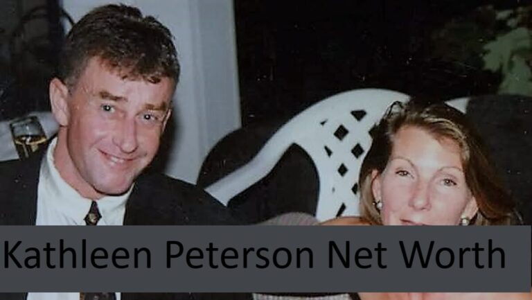 Kathleen Peterson Net Worth