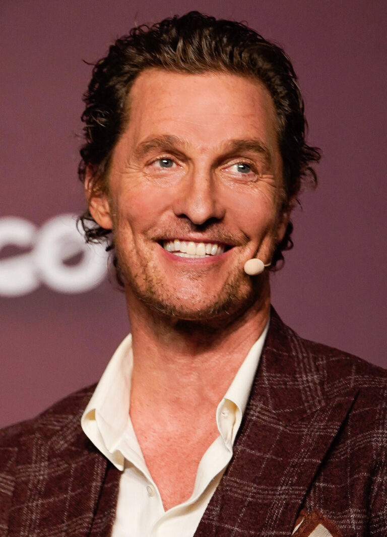 Matthew McConaughey Net Worth