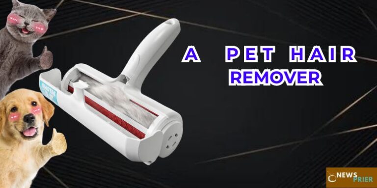 A Pet Hair Remover