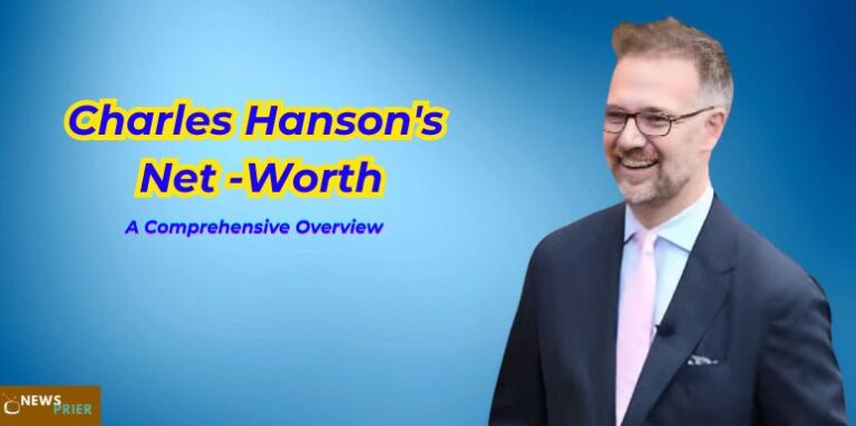 Charles Hanson's Net Worth