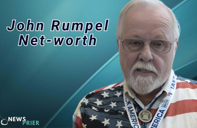 John Rumpel's Net Worth