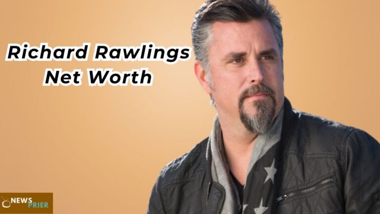 Richard Rawlings's Net Worth