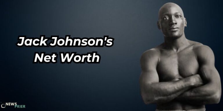 Jack Johnson's Net Worth