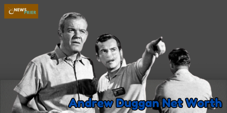 Andrew Duggan Net Worth