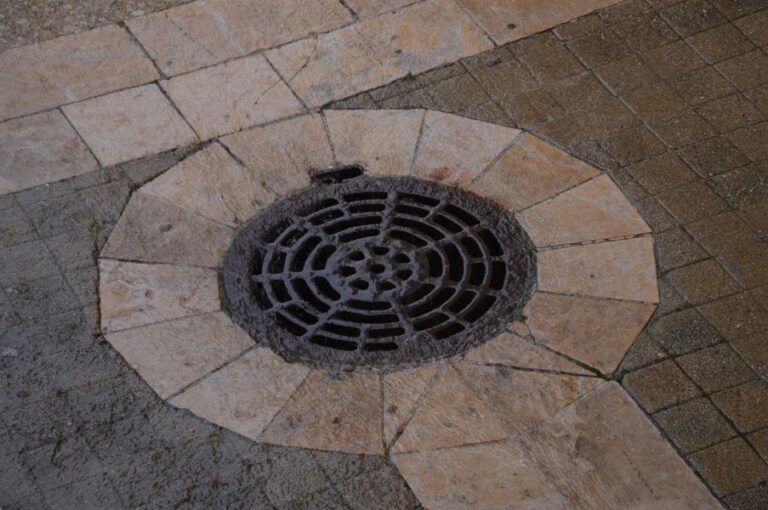 Sewage Cleanup