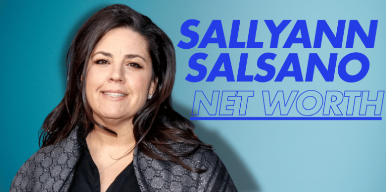 Sallyann Salsano's Net Worth