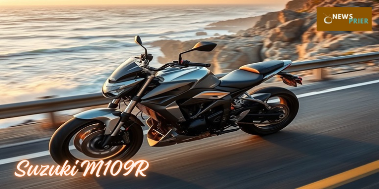 Suzuki M109R