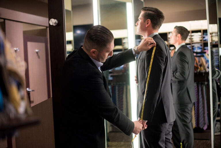Suit Tailor