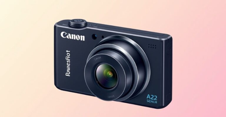 Canon PowerShot A2300