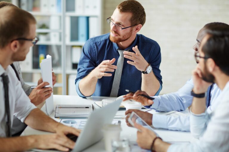 The Role Of Business Consultants In Profitability And Performance Business Consultants