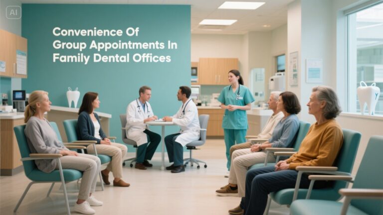 Family Dental Offices