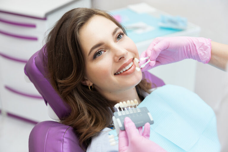 Teeth Cleanings