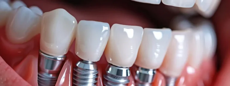 An All On 4 Implant Protocol