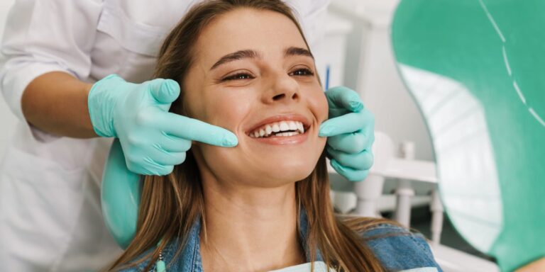Why One Dentist For The Whole Family Makes Oral Care Easier Dentist