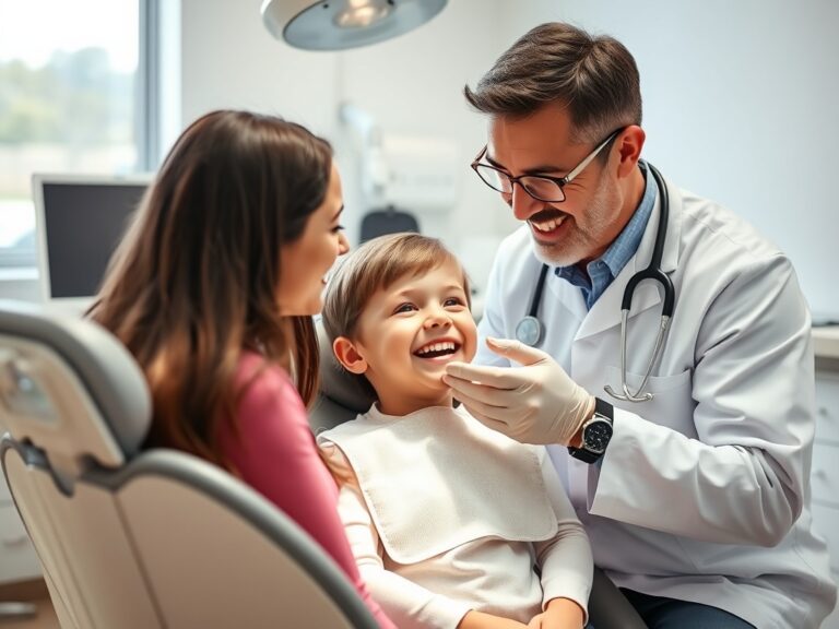 6 Signs Your Family Could Benefit From Early Orthodontic Screening Early Orthodontic Screening