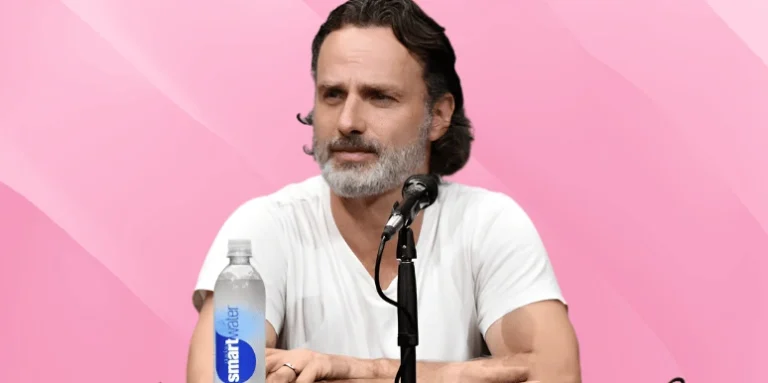 Andrew Lincoln's