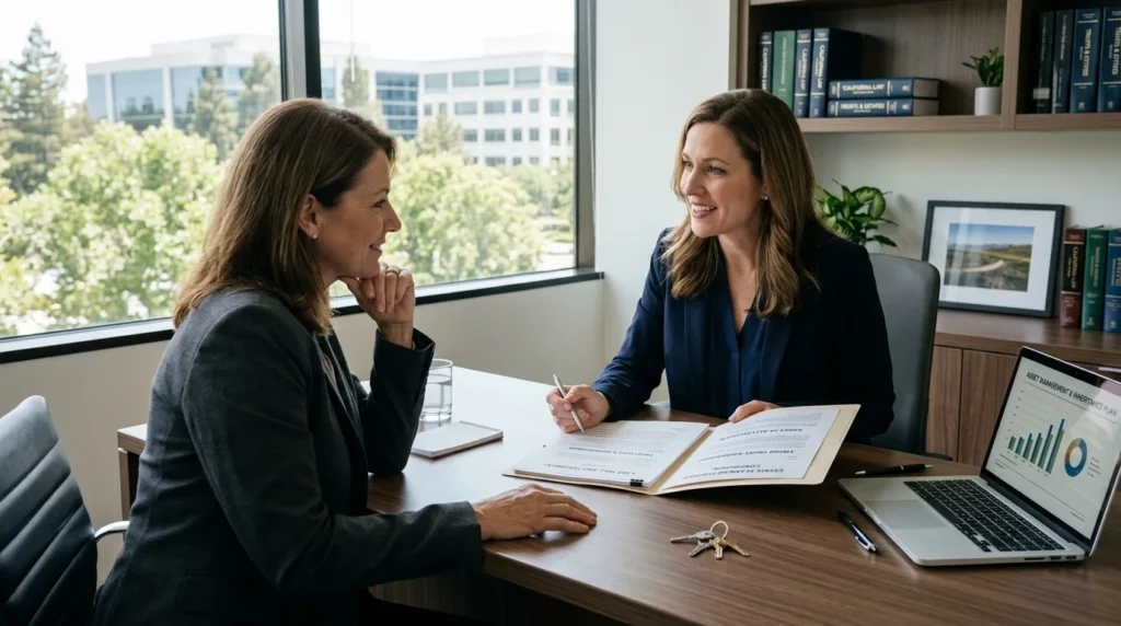 What a California Revocable Trust Actually Does