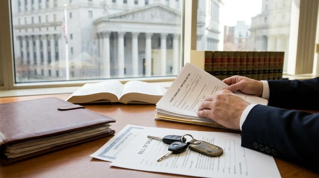 Prejudgment Possession and Due Process