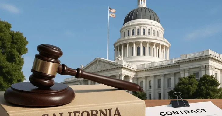 Short-Term Disability California